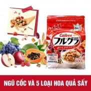 Ngũ Cốc Calbee Nhật